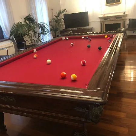 Penzion Ball Loc 04163 Verona
